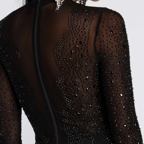 Windsor black dresses - Picture 4 of 9